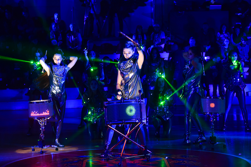 Суперлига. «Спартак-Приморье» - «Восток-65» 79:92