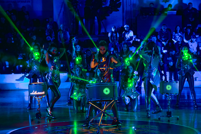 Суперлига. «Спартак-Приморье» - «Восток-65» 79:92