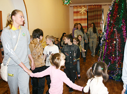 Подарки от вас