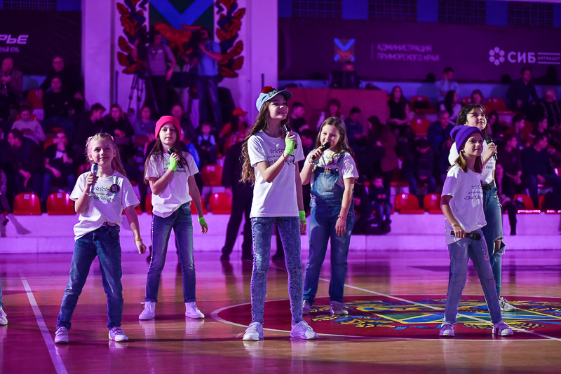 Суперлига. «Спартак-Приморье» - «Восток-65» 76:89