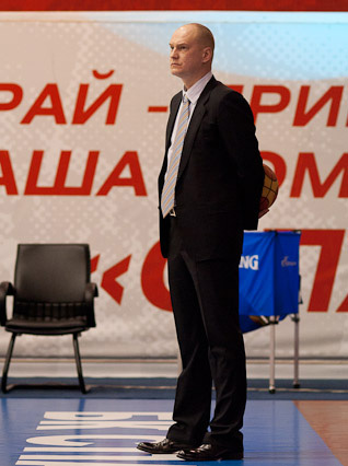 «Спартак-Приморье» - «Рязань» 73:75