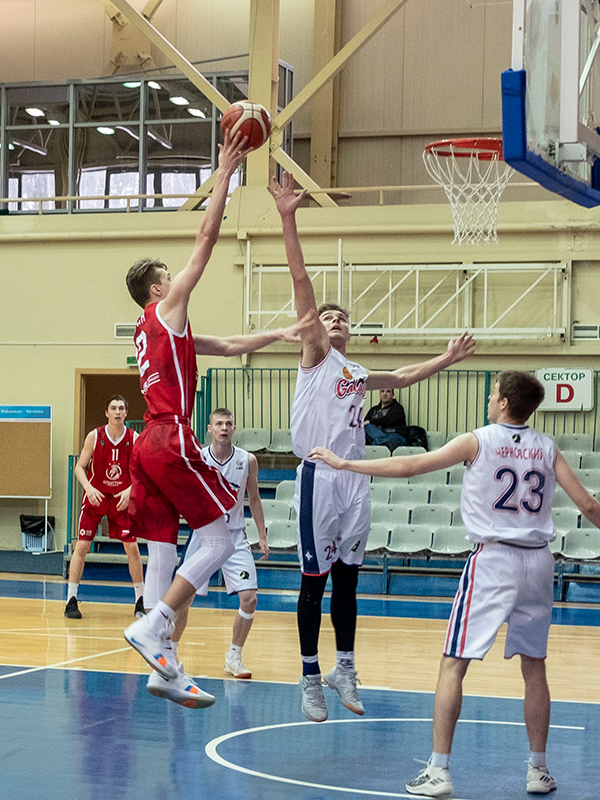 ДЮБЛ: Второй тур полуфинального этапа в Казани