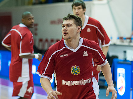 БЕКО ПБЛ. Финал за 7 место. «Спартак-Приморье» - «Красные Крылья» 66:62