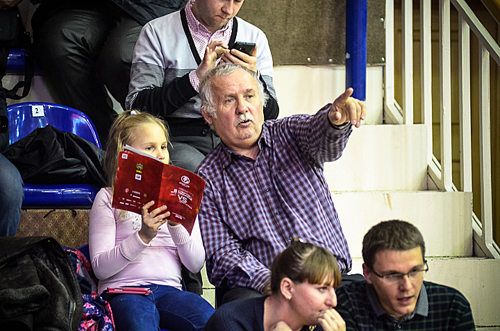 «Спартак-Приморье» - «ТЕМП-СУМЗ» 77:66