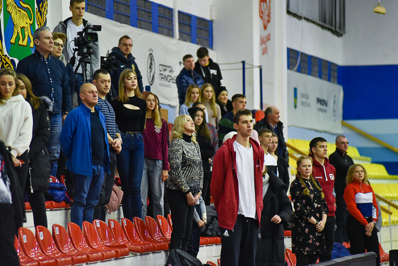 Единая молодежная лига ВТБ. «Спартак-Приморье-2» - МБА-2 64:84