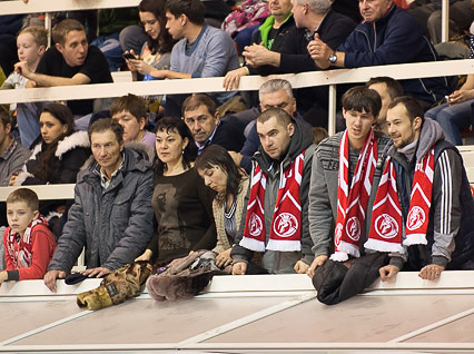 «Спартак-Приморье» - «ТЕМП-СУМЗ» 79:72