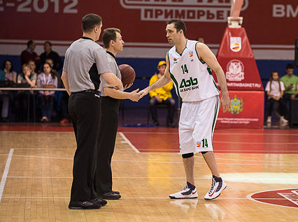ПБЛ. «Спартак-Приморье» - УНИКС 66:78