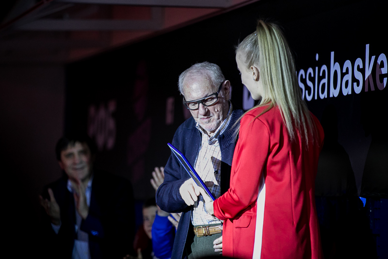 Суперлига. «Спартак-Приморье» - МБА 93:75