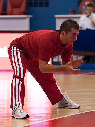 БЕКО ПБЛ. «Спартак-Приморье» - «Енисей» 76:75