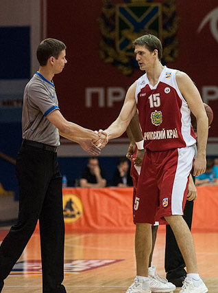 БЕКО ПБЛ. «Спартак-Приморье» - «Красные Крылья» 93:78