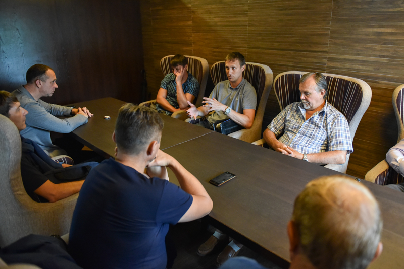 Общественный совет обсудил расширение географии чемпионата Приморского края