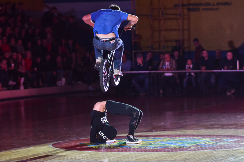 Суперлига. «Спартак-Приморье» - «Урарту» 109:59