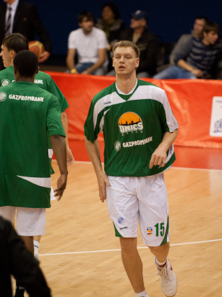 БЕКО ПБЛ. «Спартак-Приморье» - УНИКС 80:73