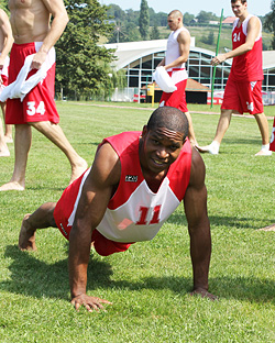 Переехали в Водице