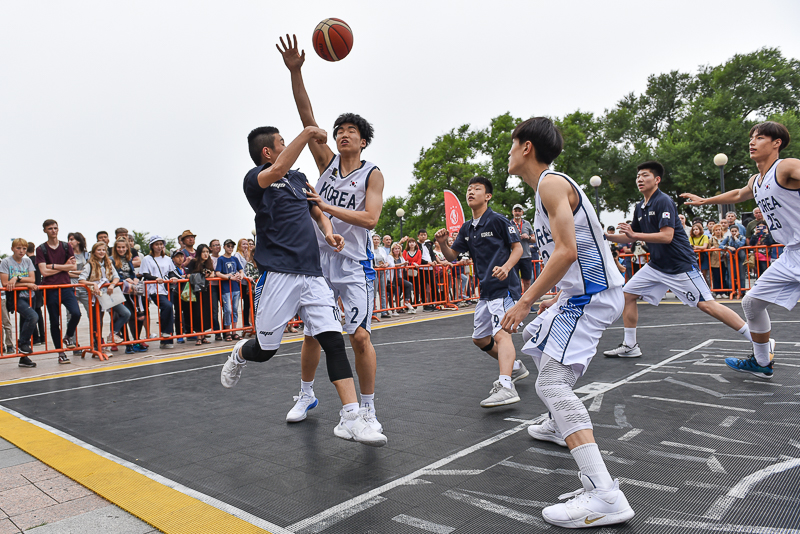 День Пусана: на пьедестале 2 приморские команды, но победитель Корея