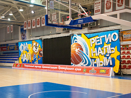 «КЭС-БАСКЕТ»: в финале школьники из Владивостока и Сибирцево