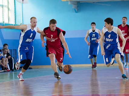 «Спартак» - чемпион!