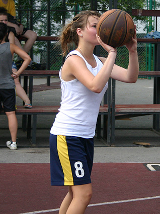 Ghetto Basket: Осталось 3 попытки