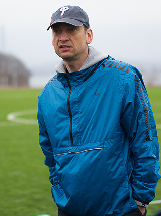 Футбол состоится в любую погоду