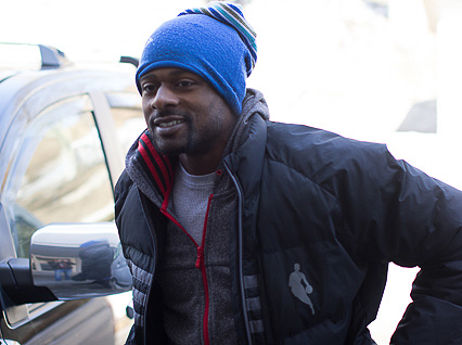 На летающем коврике Аладдина