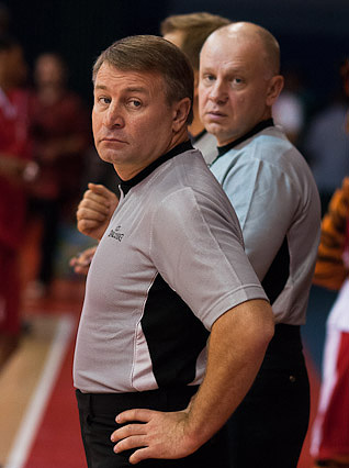 БЕКО ПБЛ. «Спартак-Приморье» - ЦСКА 51:82