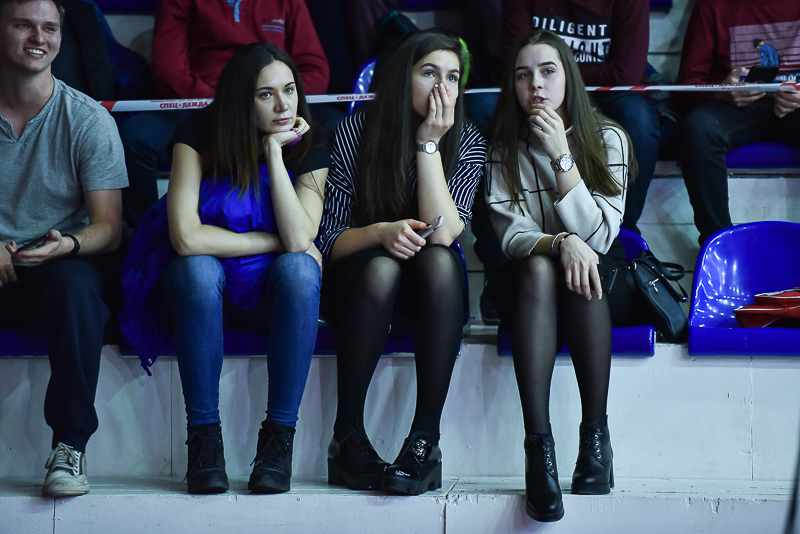 Суперлига. «Спартак-Приморье» - «Иркут» 83:69