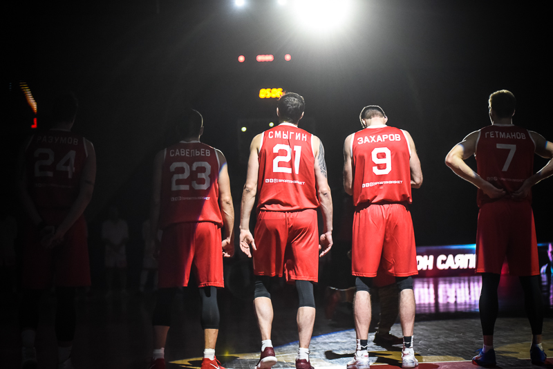 Суперлига. «Спартак-Приморье» - «Спартак» СПб 92:78