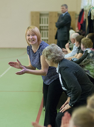 «Восток» - «Запад» - 1:0