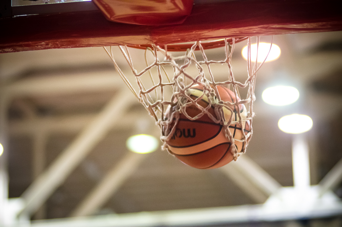 Кубок России. «Спартак-Приморье» - «Купол-Родники» 90:78