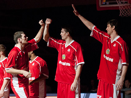 БЕКО ПБЛ. «Спартак-Приморье» - УНИКС 60:74