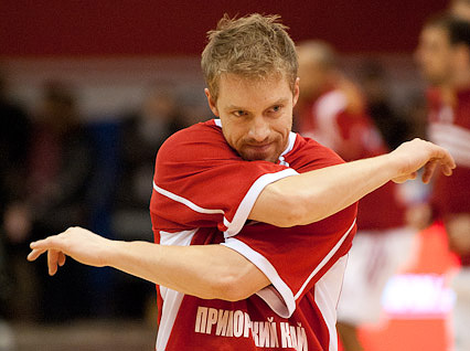 БЕКО ПБЛ. «Спартак-Приморье» - «Спартак» СПб 63:76