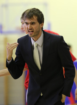 Марюс Килтинавичус: Все что делается в клубе, делается с душой