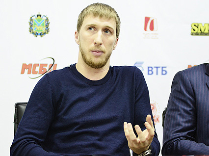 Открытие МСБЛ