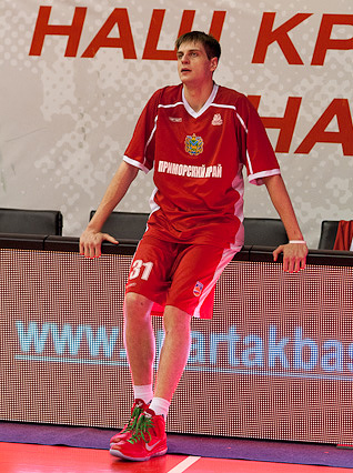 БЕКО ПБЛ. «Спартак-Приморье» - «Триумф» 105:59