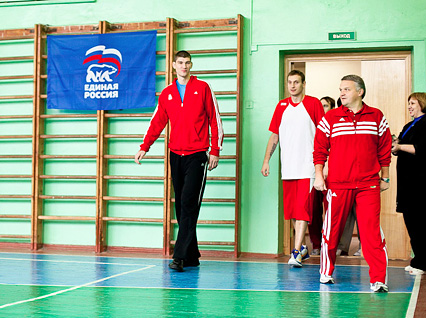 Интересный урок. Мастер-класс в гимназии №2