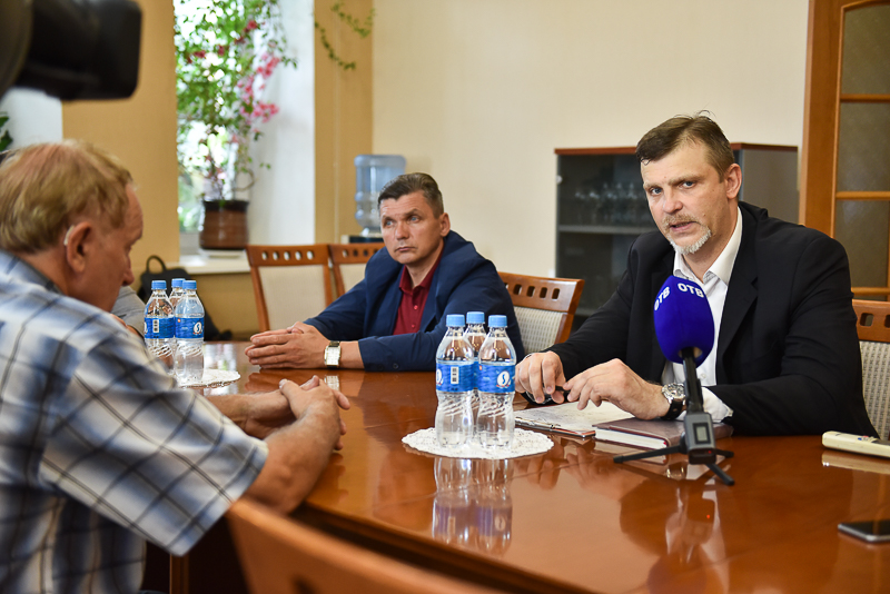 Главный тренер молодежной команды «Спартак-Приморье» Андрей Костко представил состав