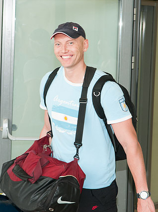 «Спартак-Приморье» вернулся во Владивосток