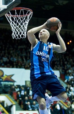 Константин Глазырин перешел в «Спартак-Приморье»