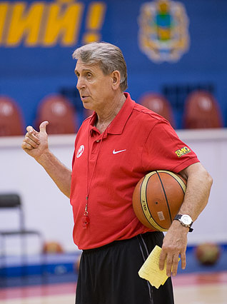 Киер Гринвуд приступил к тренировкам