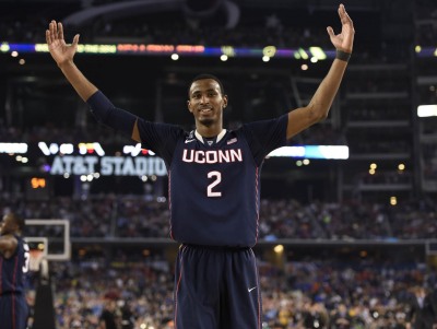 «Спартак-Приморье» подписал контракт с американским форвардом ДиАндре Дэниэлсом