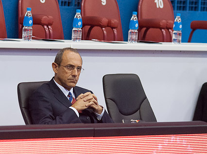 БЕКО ПБЛ. «Спартак-Приморье» - ЦСКА 51:82