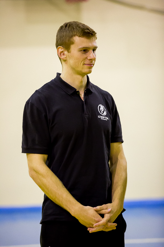 Мастер-класс в школе №61