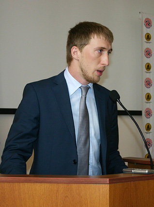 Судейский семинар собрал внушительную аудиторию