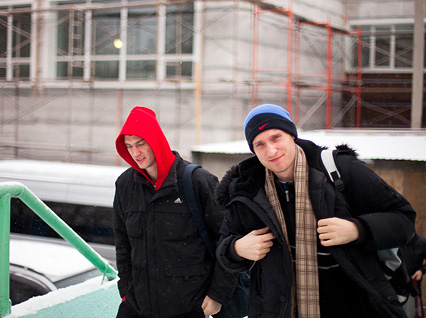 Интересный урок. Мастер-класс в гимназии №2