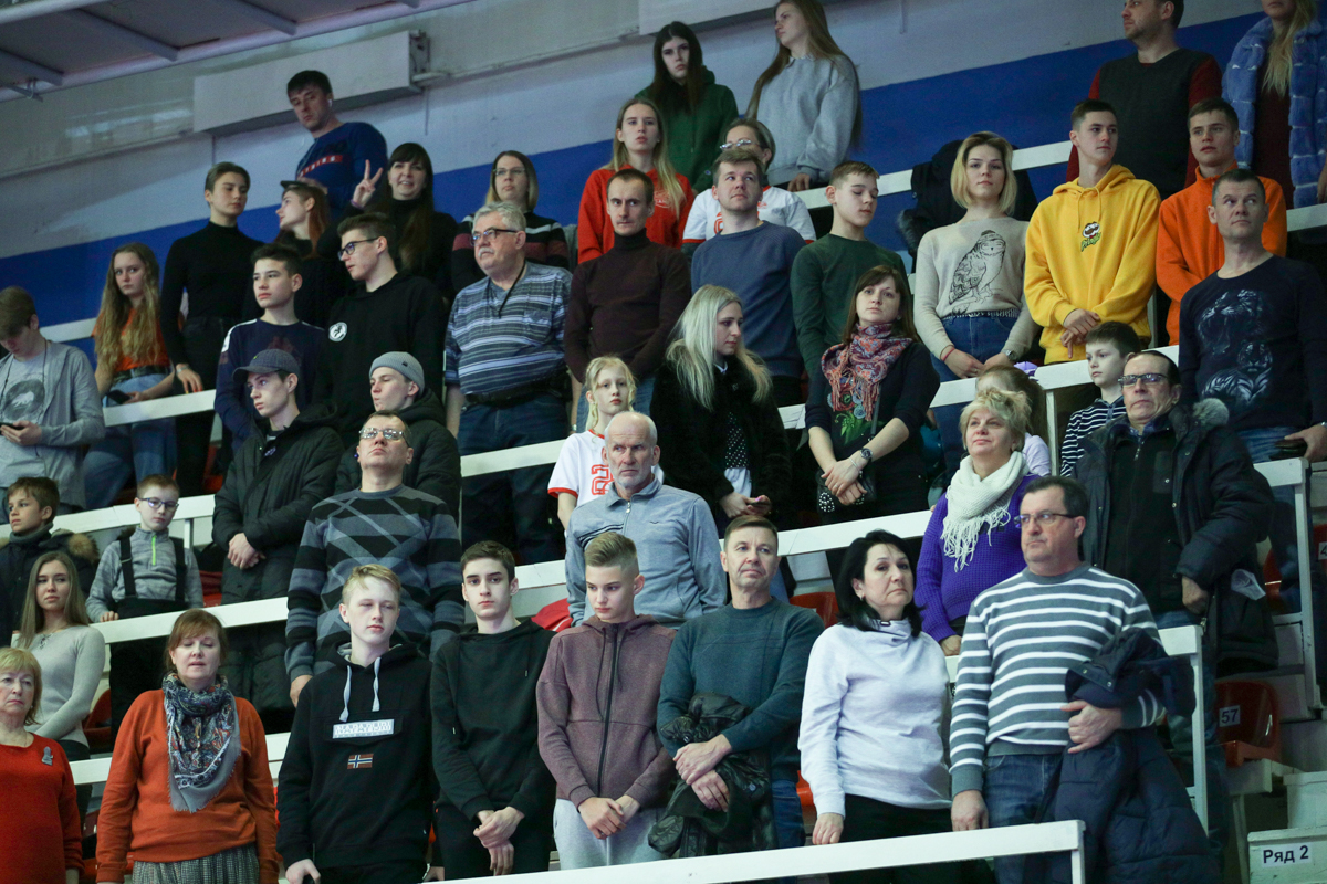 Суперлига. «Спартак-Приморье» - «Уралмаш» 82:71 1ОТ