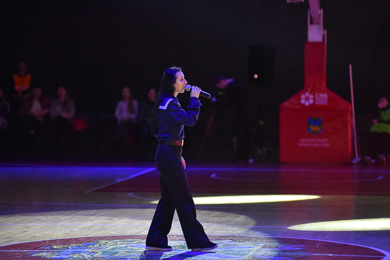 Суперлига. «Спартак-Приморье» - «Новосибирск» 104:56