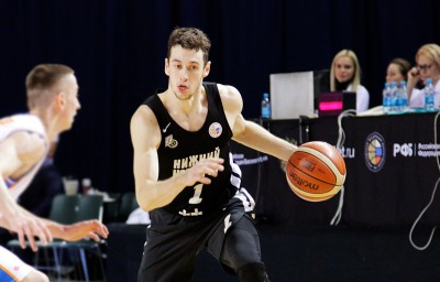 Василий Мартынов – в «Спартаке-Приморье»