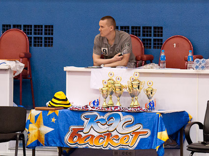 «КЭС-БАСКЕТ»: в финале школьники из Владивостока и Сибирцево