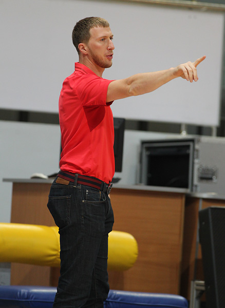 Товарищеский матч. «Химки-Подмосковье» – «Спартак-Приморье» 69:48